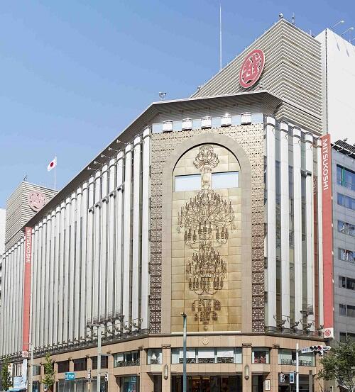 三越百貨銀座店